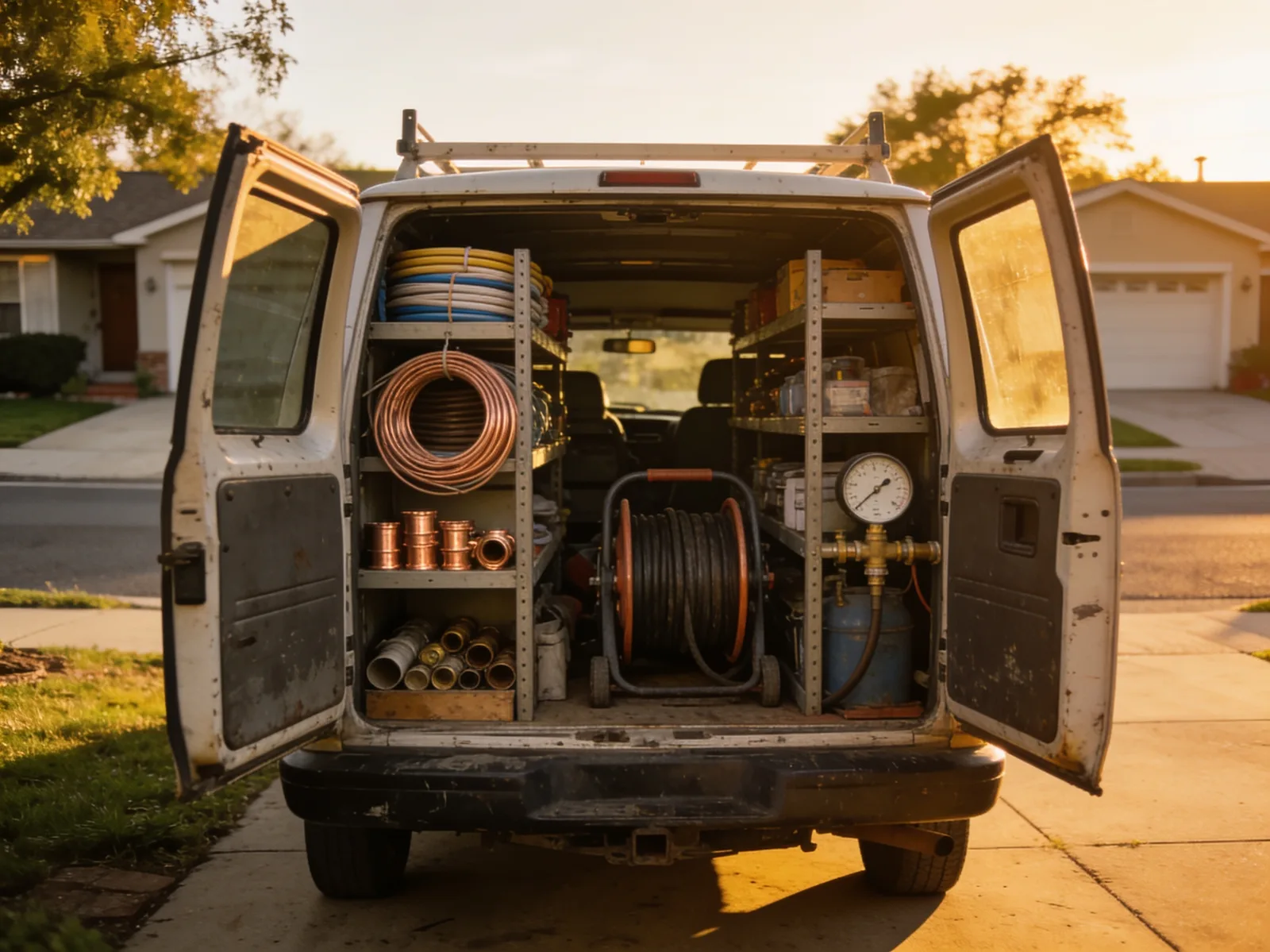 Emergency Plumber company in Morrilton, AR